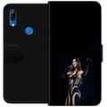 Miniatyrbilde 1 av 3: Huawei P Smart Z Lommeboketui Dua Lipa – Pop Star Aesthetic