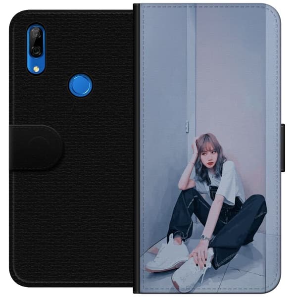 Huawei P Smart Z Lommeboketui Lisa from Blackpink – K-pop Style Icon