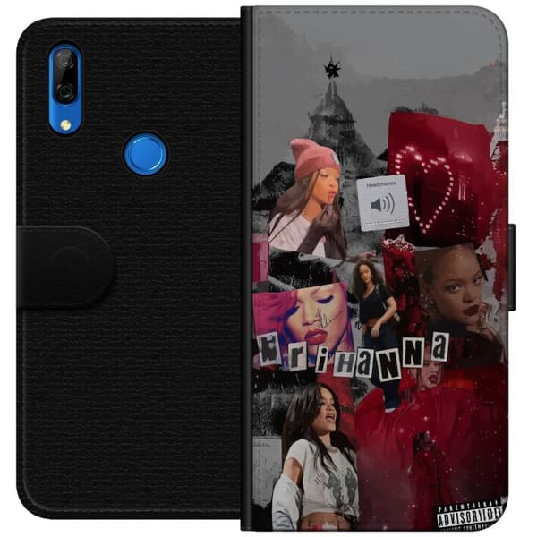 Huawei P Smart Z Plånboksfodral Rihanna – Iconic Fashion Moments