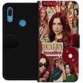 Pikkukuva 1 / 3: Huawei Y6 (2019) Lompakkokotelo Dua Lipa – Fashion & Style Edit