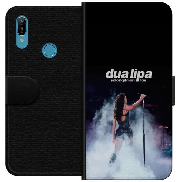 Huawei Y6 (2019) Plånboksfodral Dua Lipa – Signature Looks & Vibes