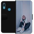 Miniatyrbillede 1 af 3: Huawei Y6 (2019) Tegnebogsetui Lisa from Blackpink – K-pop Style Icon
