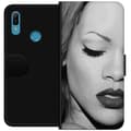 Miniatyrbild 1 av 3: Huawei Y6 (2019) Plånboksfodral Rihanna – Aesthetic Edit 2025