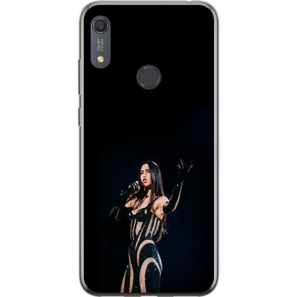 Huawei Y6s (2019) Läpinäkyvä kuori Dua Lipa – Pop Star Aesthetic