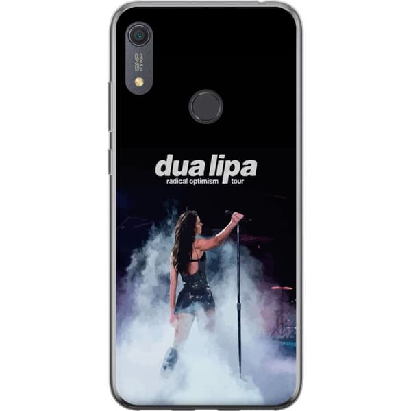 Huawei Y6s (2019) Läpinäkyvä kuori Dua Lipa – Signature Looks & Vibes