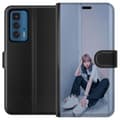 Miniatyrbilde 1 av 3: Motorola Edge 20 Pro Lommeboketui Lisa from Blackpink – K-pop Style Icon
