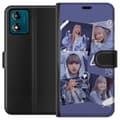Miniatyrbillede 1 af 3: Motorola Moto E13 Tegnebogsetui Lisa Blackpink – Aesthetic K-pop Queen