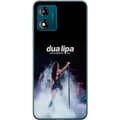 Miniatyrbillede 1 af 3: Motorola Moto E13 Gennemsigtig cover Dua Lipa – Signature Looks & Vibes