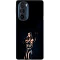 Miniatyrbild 1 av 3: Motorola Edge 30 Pro Genomskinligt Skal Dua Lipa – Pop Star Aesthetic
