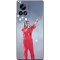 Miniatyrbillede 1 af 3: Motorola Edge 30 Ultra Gennemsigtig cover Rihanna – Trendsetting Looks & Style