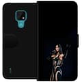 Miniatyrbild 1 av 3: Motorola Moto E7 Plånboksfodral Dua Lipa – Pop Star Aesthetic