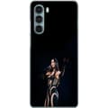 Miniatyrbillede 1 af 3: Motorola Moto G200 5G Gennemsigtig cover Dua Lipa – Pop Star Aesthetic