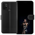 Miniatyrbilde 1 av 3: Motorola Moto G30 Lommeboketui Dua Lipa – Pop Star Aesthetic