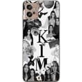Pikkukuva 1 / 3: Motorola Moto G32 Läpinäkyvä kuori Kim Kardashian – Aesthetic Look 2025