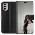 Miniatyrbild 1 av 3: Motorola Moto G41 Plånboksfodral Kim Kardashian – Iconic Style Collection