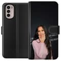 Miniatyrbild 1 av 3: Motorola Moto G41 Plånboksfodral Kim Kardashian – Trending Outfits 2025