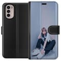 Miniatyrbild 1 av 3: Motorola Moto G41 Plånboksfodral Lisa from Blackpink – K-pop Style Icon
