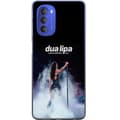 Pikkukuva 1 / 3: Motorola Moto G51 5G Läpinäkyvä kuori Dua Lipa – Signature Looks & Vibes