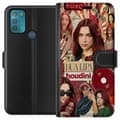 Pikkukuva 1 / 3: Motorola Moto G50 Lompakkokotelo Dua Lipa – Fashion & Style Edit