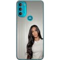 Miniatyrbild 1 av 3: Motorola Moto G71 5G Genomskinligt Skal Kim Kardashian – Iconic Style Collection