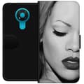 Miniatyrbilde 1 av 3: Nokia 3.4 Lommeboketui Rihanna – Aesthetic Edit 2025