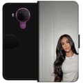 Miniatyrbillede 1 af 3: Nokia 5.4 Tegnebogsetui Kim Kardashian – Iconic Style Collection