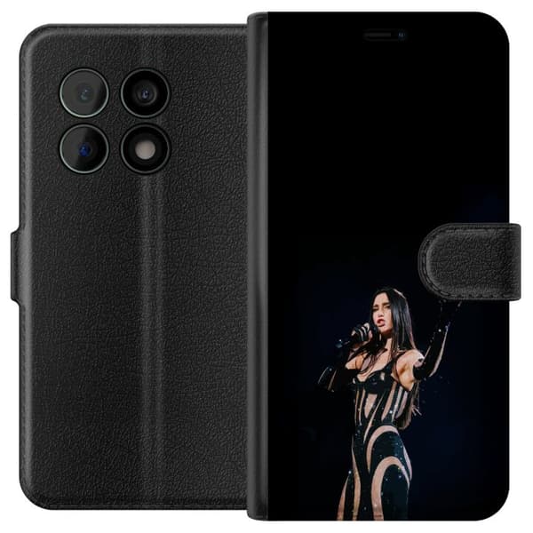 OnePlus 10 Pro Lommeboketui Dua Lipa – Pop Star Aesthetic
