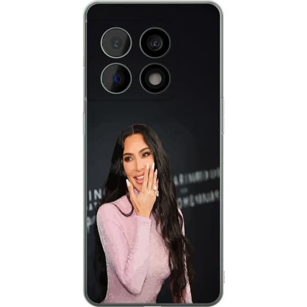 OnePlus 10 Pro Gennemsigtig cover Kim Kardashian – Trending Outfits 2025