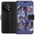 Miniatyrbild 1 av 3: OnePlus 11 Plånboksfodral Lisa Blackpink – Aesthetic K-pop Queen