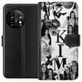 Miniatyrbillede 1 af 3: OnePlus 11R Tegnebogsetui Kim Kardashian – Aesthetic Look 2025