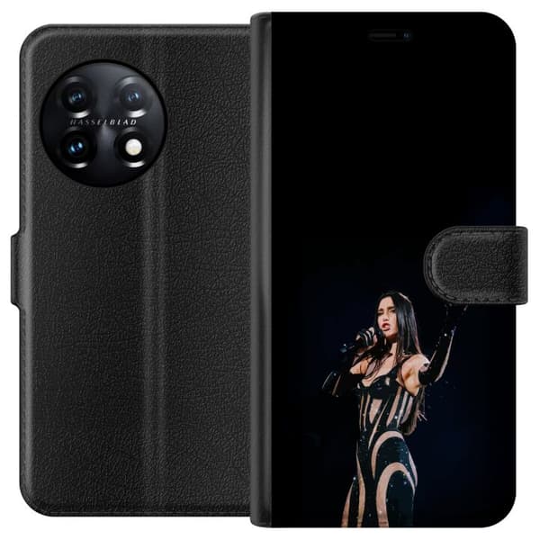 OnePlus 11R Lommeboketui Dua Lipa – Pop Star Aesthetic