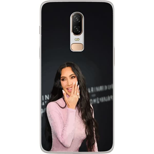 OnePlus 6 Gennemsigtig cover Kim Kardashian – Trending Outfits 2025