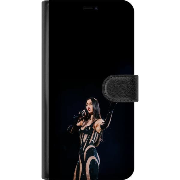 OnePlus 6 Tegnebogsetui Dua Lipa – Pop Star Aesthetic