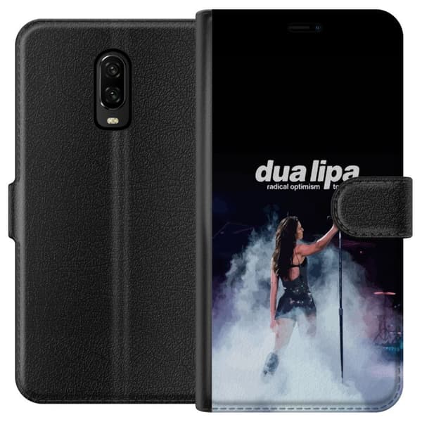 OnePlus 6T Tegnebogsetui Dua Lipa – Signature Looks & Vibes