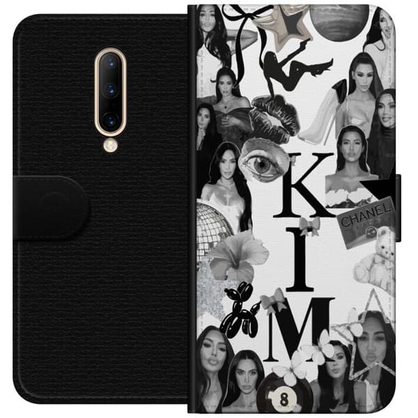 OnePlus 7 Pro Lompakkokotelo Kim Kardashian – Aesthetic Look 2025