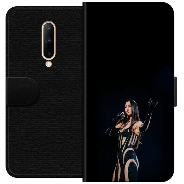 OnePlus 7 Pro Lommeboketui Dua Lipa – Pop Star Aesthetic
