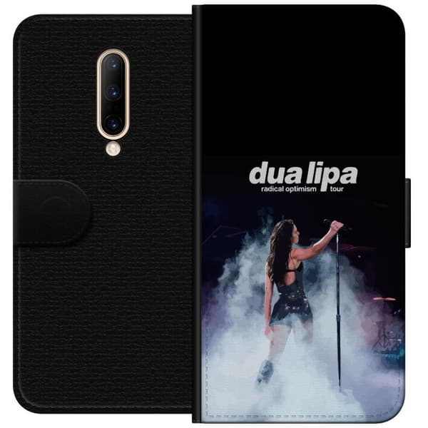 OnePlus 7 Pro Lommeboketui Dua Lipa – Signature Looks & Vibes