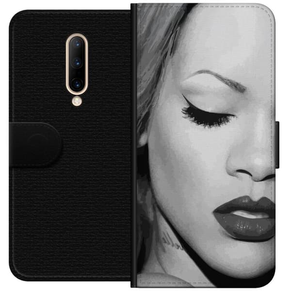 OnePlus 7 Pro Tegnebogsetui Rihanna – Aesthetic Edit 2025