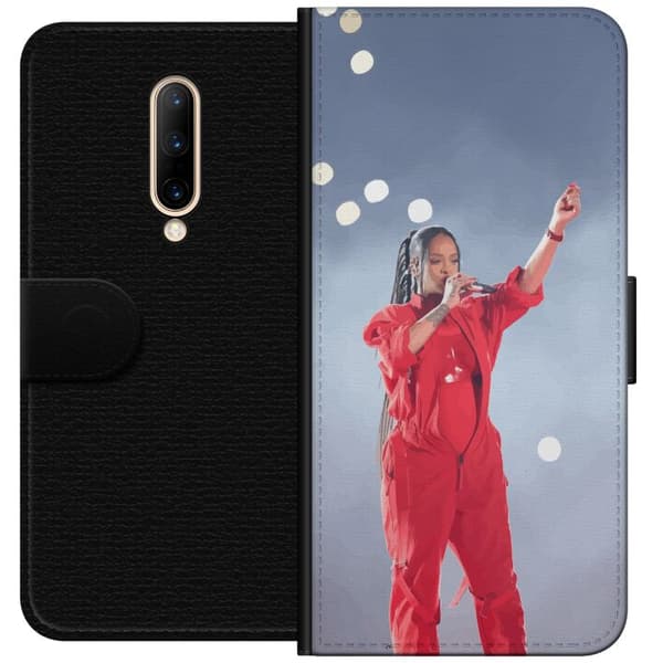 OnePlus 7 Pro Plånboksfodral Rihanna – Trendsetting Looks & Style