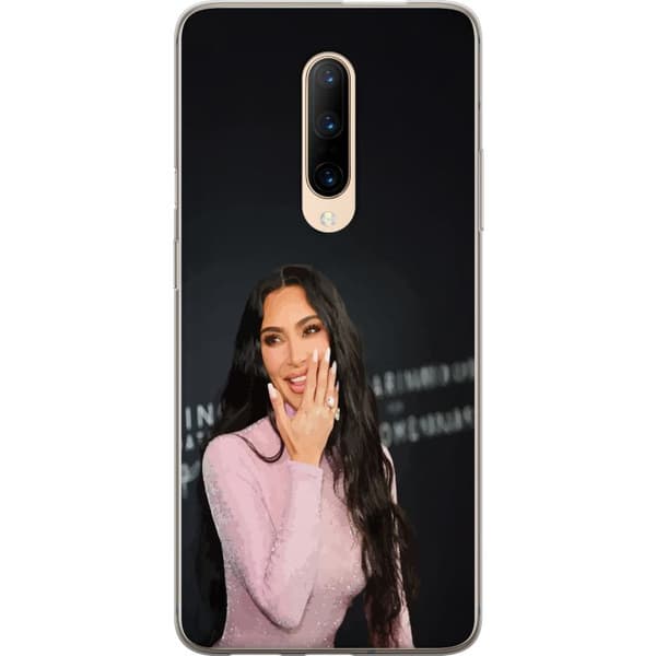 OnePlus 7 Pro Läpinäkyvä kuori Kim Kardashian – Trending Outfits 2025