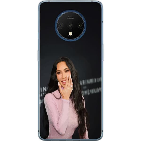 OnePlus 7T Gennemsigtig cover Kim Kardashian – Trending Outfits 2025