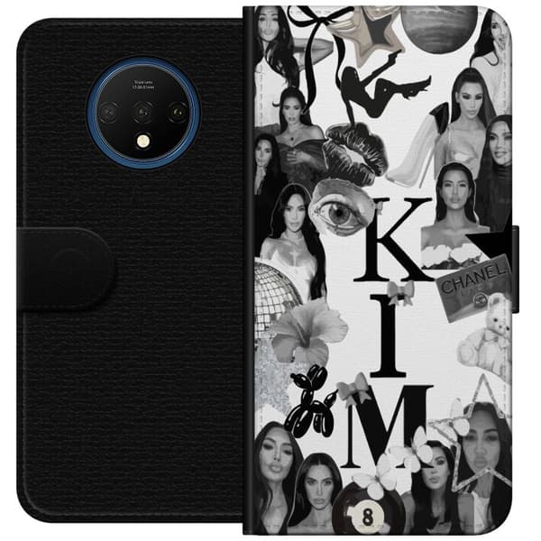OnePlus 7T Lommeboketui Kim Kardashian – Aesthetic Look 2025