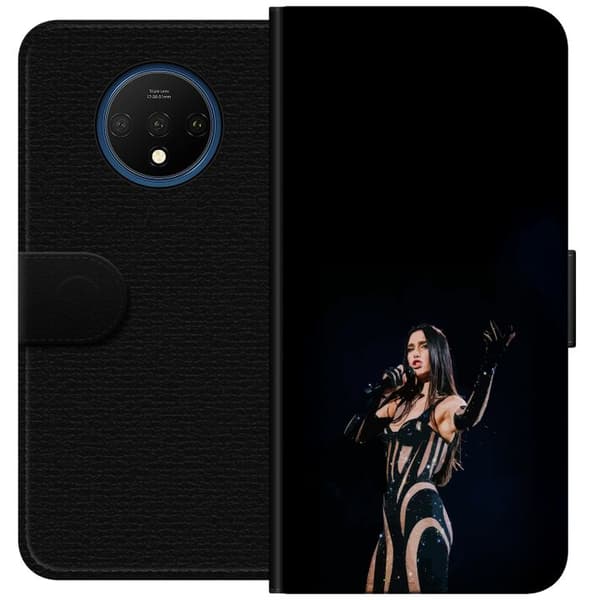 OnePlus 7T Lommeboketui Dua Lipa – Pop Star Aesthetic