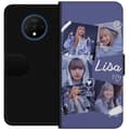 Miniatyrbillede 1 af 3: OnePlus 7T Tegnebogsetui Lisa Blackpink – Aesthetic K-pop Queen