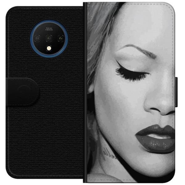 OnePlus 7T Lommeboketui Rihanna – Aesthetic Edit 2025
