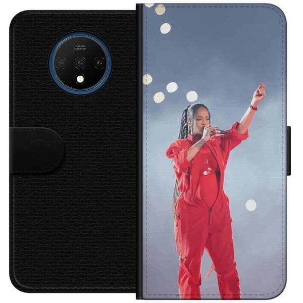 OnePlus 7T Lommeboketui Rihanna – Trendsetting Looks & Style