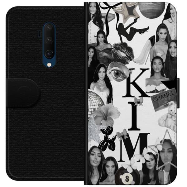 OnePlus 7T Pro Tegnebogsetui Kim Kardashian – Aesthetic Look 2025