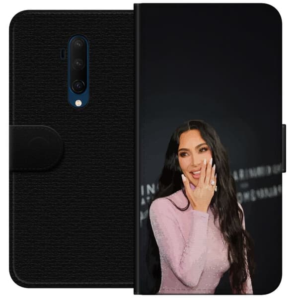 OnePlus 7T Pro Tegnebogsetui Kim Kardashian – Trending Outfits 2025