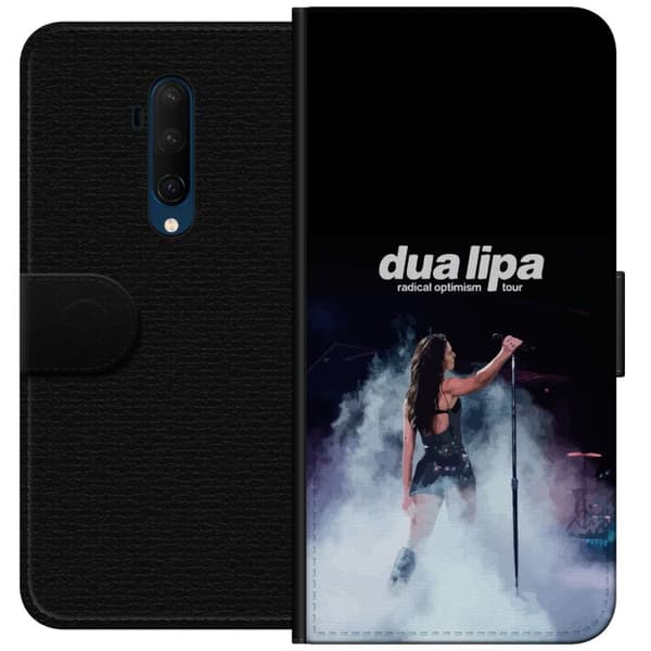 OnePlus 7T Pro Tegnebogsetui Dua Lipa – Signature Looks & Vibes