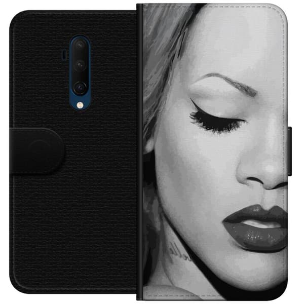 OnePlus 7T Pro Tegnebogsetui Rihanna – Aesthetic Edit 2025